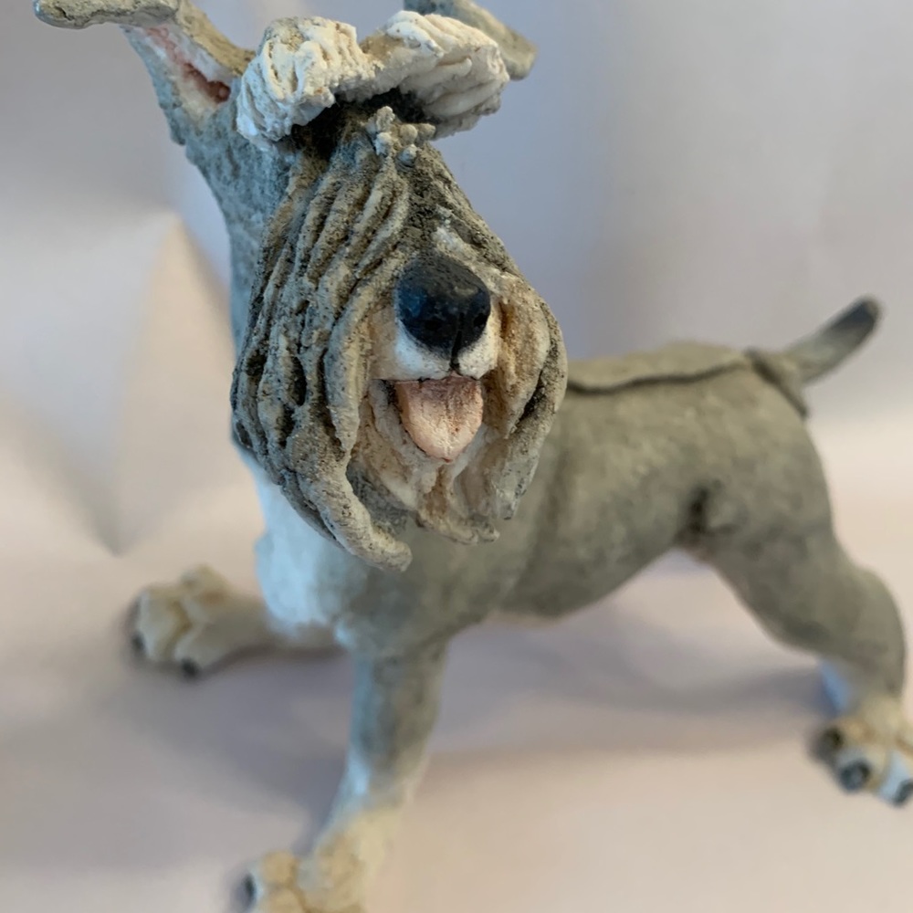 A Breed Apart Schnauzer #70020